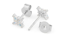 Ohrstecker SERAINA NAVETTE mit Mondstein