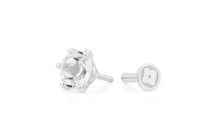 Piercing BRIANA 5mm Topas