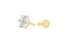 Piercing BRIANA 5mm Topas