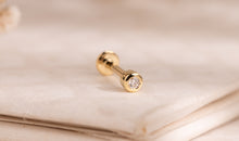 Piercing ESTIA 2mm Diamant