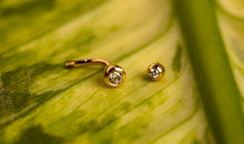 Piercing ESTIA mit Topas