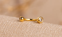 Piercing ESTIA mit Topas