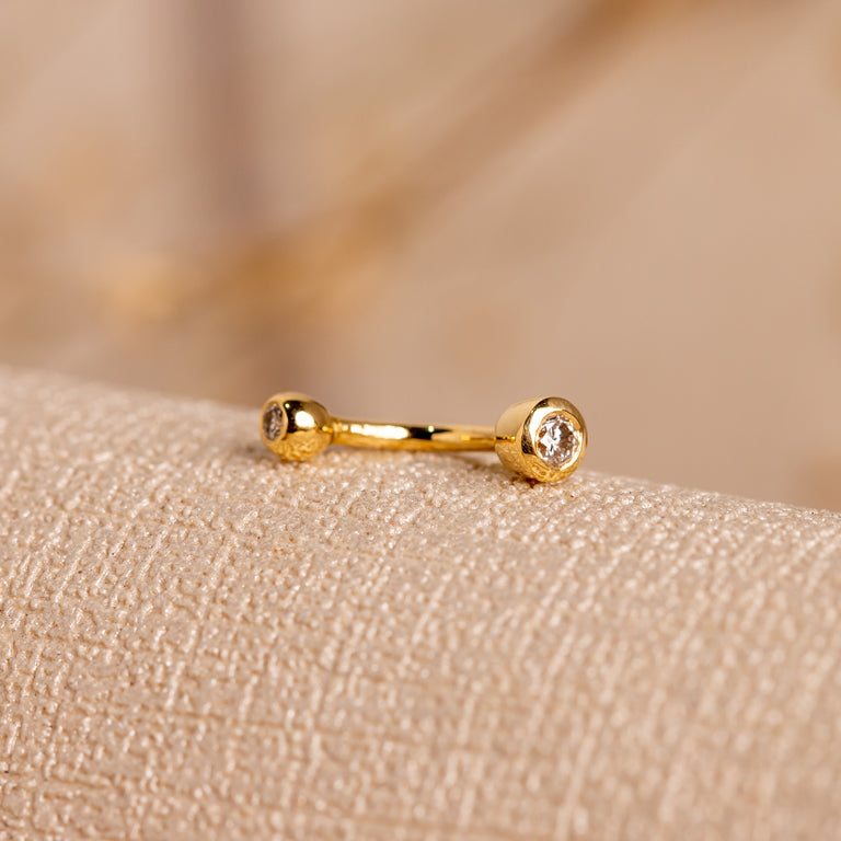 Piercing ESTIA mit Topas