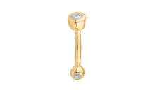 Piercing ESTIA mit Topas