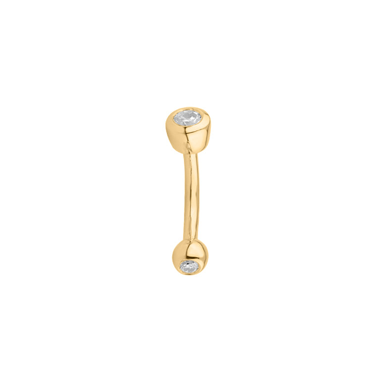 Piercing ESTIA mit Topas