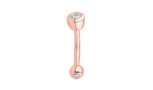 Piercing ESTIA mit Topas