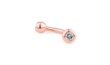 Piercing ESTIA mit Topas