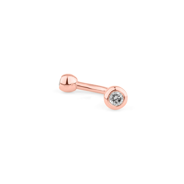 Piercing ESTIA mit Topas
