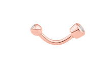 Piercing ESTIA mit Topas