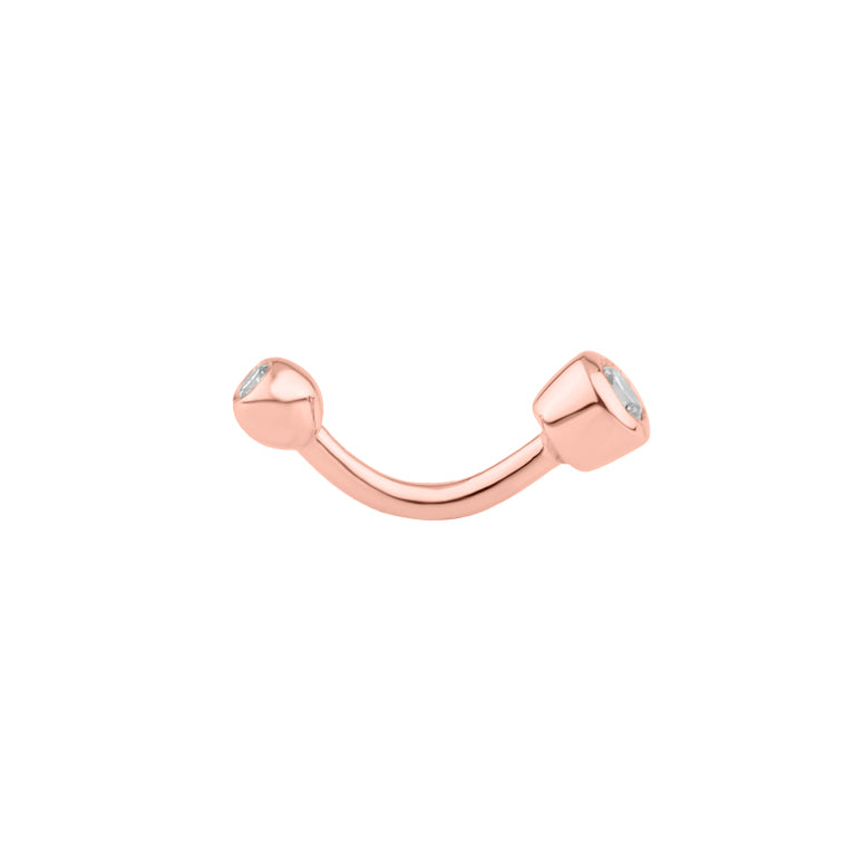 Piercing ESTIA mit Topas