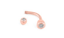 Piercing ESTIA mit Topas