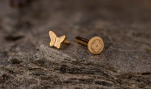 Piercing FARFALLA 3 X 4 mm poliert