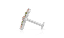 Piercing FATIMA SMALL Multiturmalin