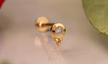 Piercing JUNAH Diamant