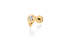 Piercing JUNAH Diamant