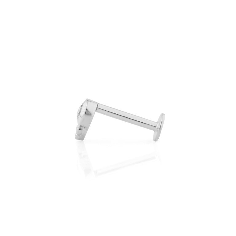 Piercing JUNAH Diamant