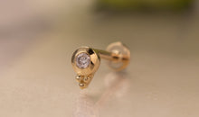Piercing JUNAH Diamant