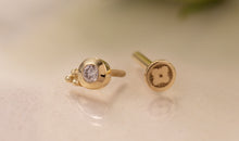 Piercing JUNAH Diamant
