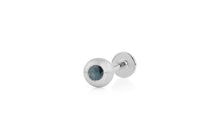 Piercing MATILDE mit 2.5 mm Saphir