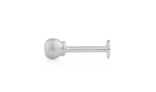 Piercing MATILDE mit 2.5 mm Saphir