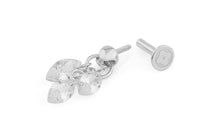 Piercing TopazTrill 3 Topasen 3 X 6 mm Charms