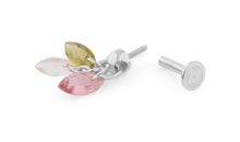 Piercing Turmalin Trill 3 Turmaline 3 X 6 mm Charms