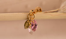 Piercing Turmalin Trill 3 Turmaline 3 X 6 mm Charms