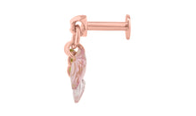 Piercing Turmalin Trill 3 Turmaline 3 X 6 mm Charms