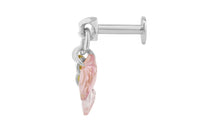 Piercing Turmalin Trill 3 Turmaline 3 X 6 mm Charms