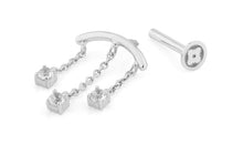Piercing CHARMID hidden Helix 18k Gold