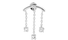 Piercing CHARMID hidden Helix 18k Gold