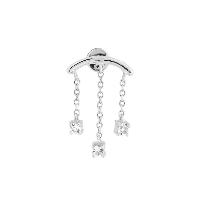 Piercing CHARMID hidden Helix 18k Gold