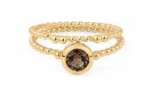 Ring LISAMARIA mit Rauchquarz