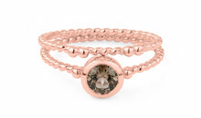Ring LISAMARIA mit Rauchquarz