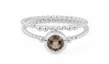 Ring LISAMARIA mit Rauchquarz