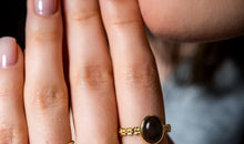 Ring YANISS Labradorit