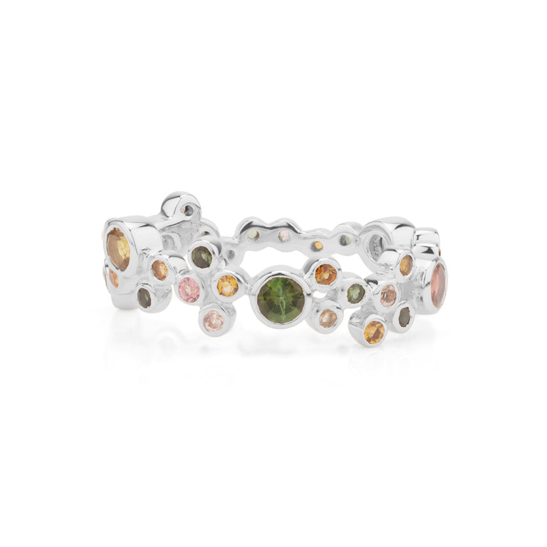Ring AURELIA mit Turmalinen