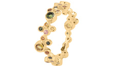 Ring AURELIA mit Turmalinen