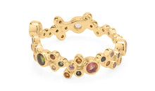 Ring AURELIA mit Turmalinen