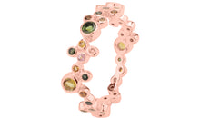 Ring AURELIA mit Turmalinen