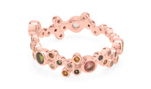 Ring AURELIA mit Turmalinen