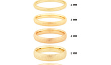 Ring COLIN 2mm fine matt
