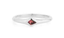 Ring KITE Rosaturmalin 3X5mm