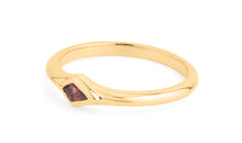 Ring KITE Rosaturmalin 3X5mm