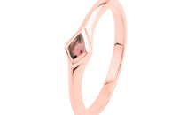 Ring KITE Rosaturmalin 3X5mm