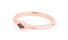 Ring KITE Rosaturmalin 3X5mm