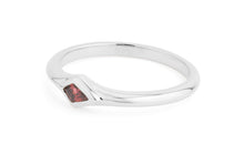 Ring KITE Rosaturmalin 3X5mm