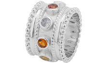 Ring SERENE Multiturmalin 16mm