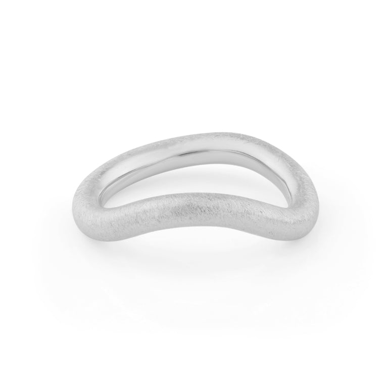 Ring ALIKA MATT 2.5 mm
