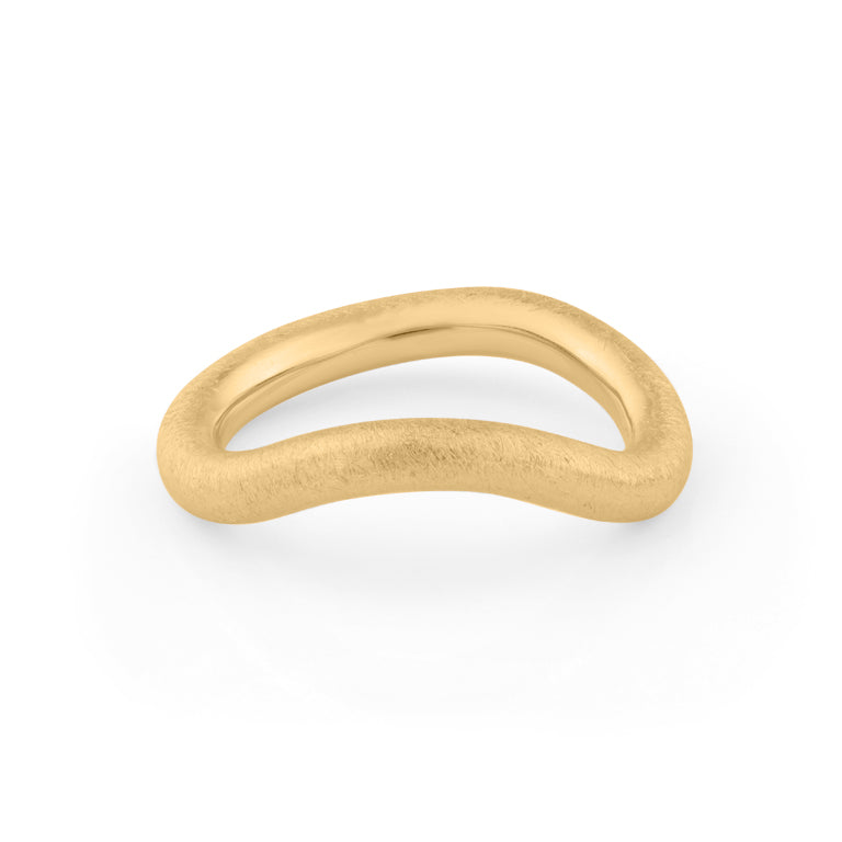 Ring ALIKA MATT 2.5 mm